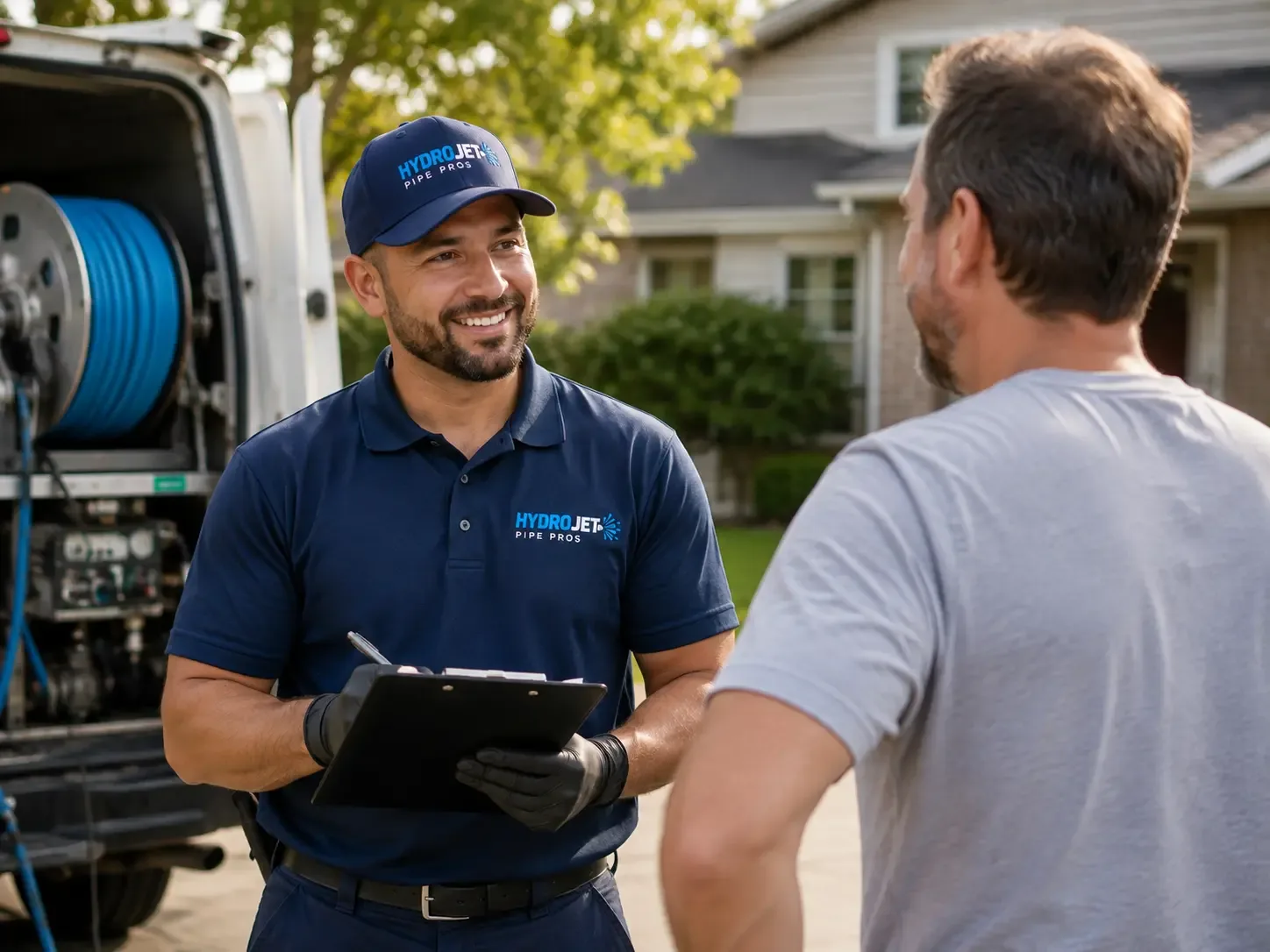 Hydro Jet Pipe Descaling Ackley, IA FAQs